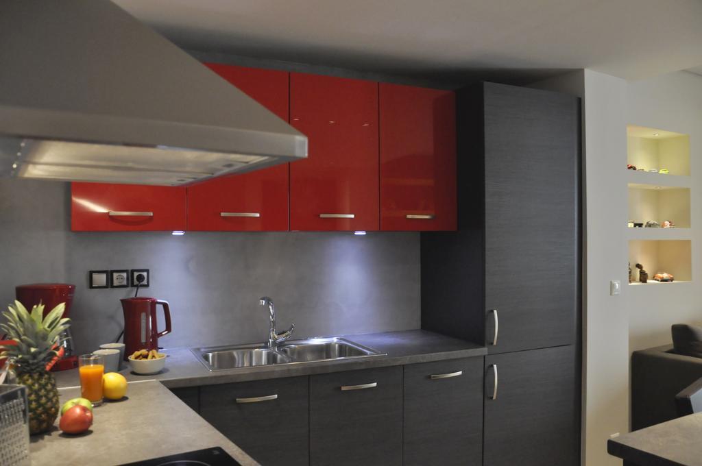 Apartamento Ioannis Luxury Atenas
